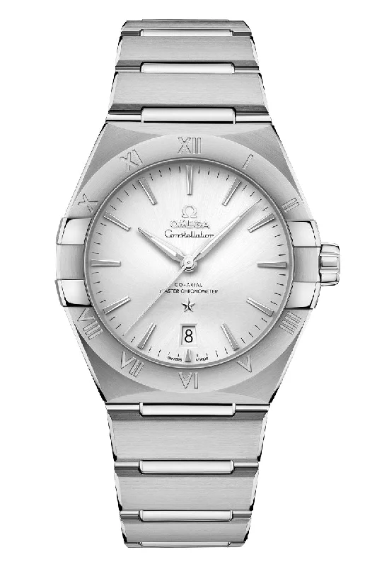 Omega Constellation Chronometer 131.10.39.20.02.001