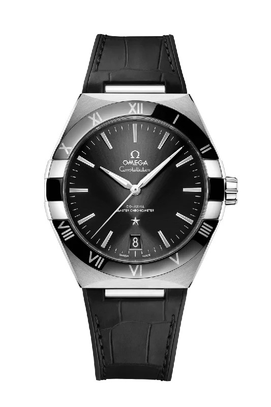 Omega Constellation Co-Axial Master Chronometer 41mm 131.33.41.21.01.001