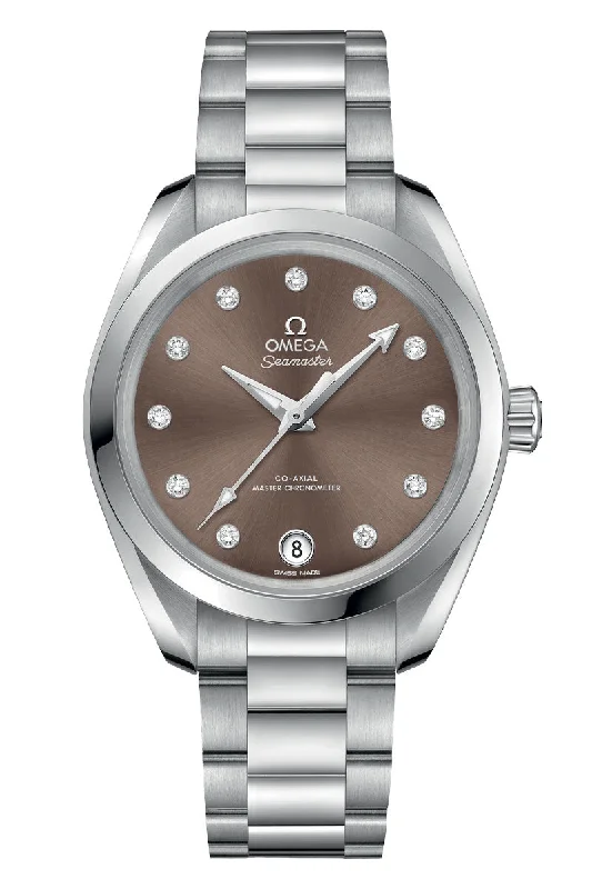 Omega Seamaster Aqua Terra 150M Chronometer 220.10.34.20.63.001