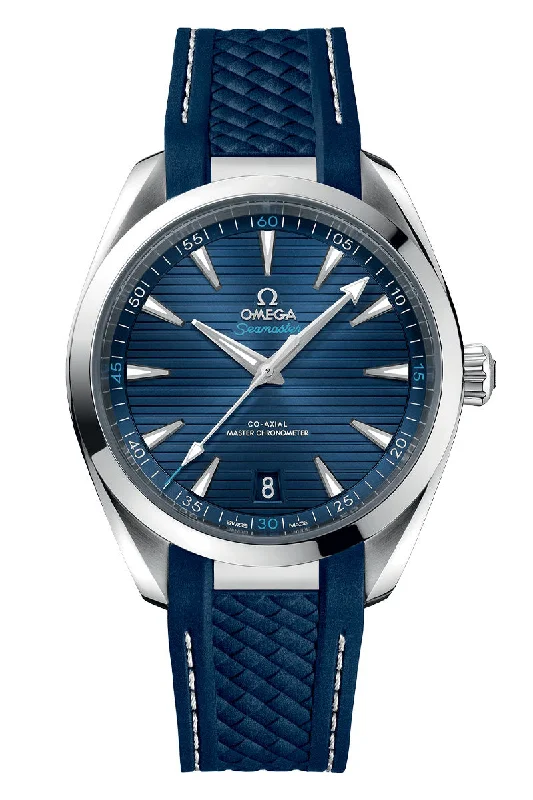 Omega Seamaster Aqua Terra 150M Chronometer 220.12.41.21.03.001