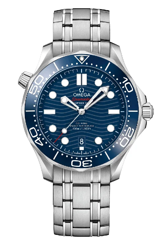 Omega Seamaster Diver 300M Chronometer 210.30.42.20.03.001