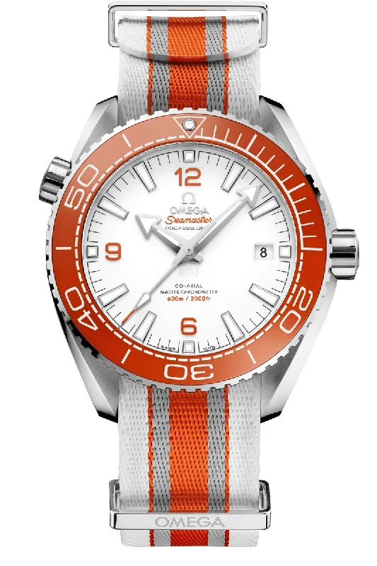 Omega Seamaster Planet Ocean 600M Anti-Magnetic 215.32.44.21.04.001