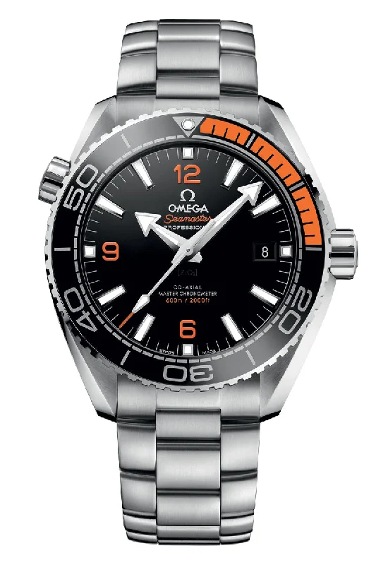 Omega Seamaster Planet Ocean 600M Chronometer 215.30.44.21.01.002