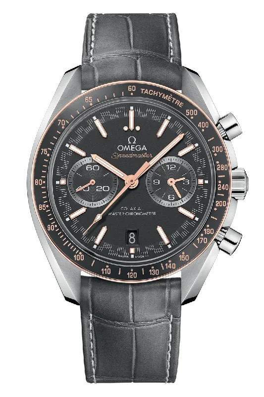 Omega Speedmaster Racing Chronometer Chronograph 329.23.44.51.06.001