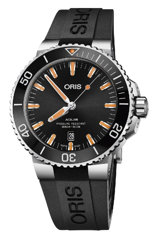 Oris Aquis Date 01 733 7730 4159-07 4 24 64EB