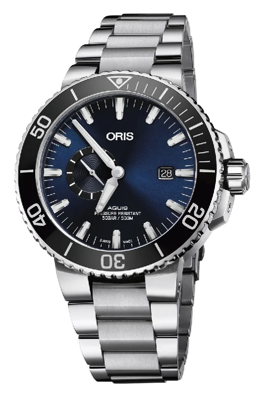 Oris Aquis Small Second 01 743 7733 4135-07 8 24 05PEB