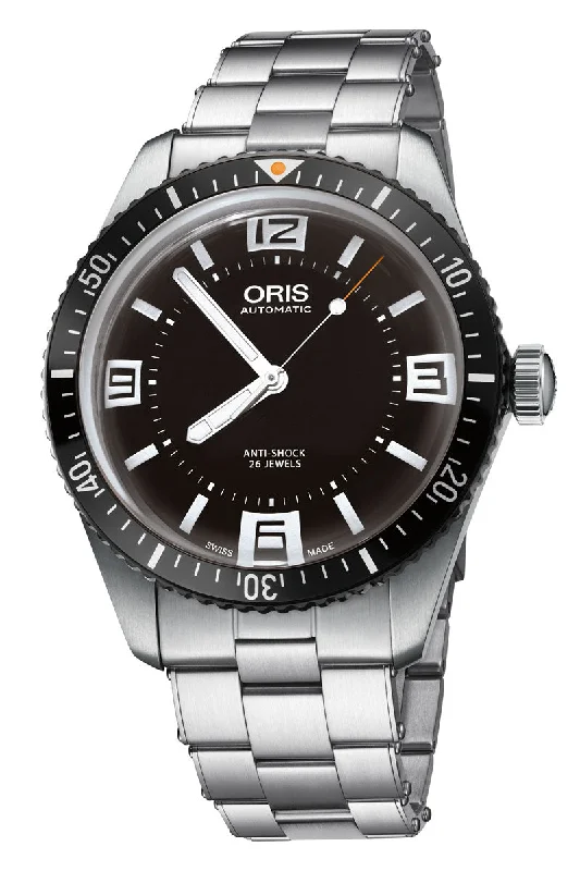 Oris Divers Sixty-Five 'Maxi' Topper Edition 733 7720 4034