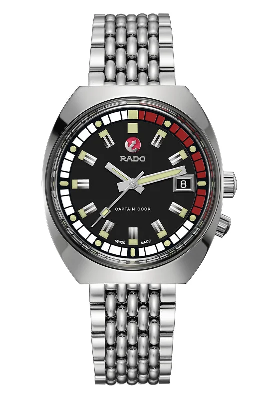 Rado Captain Cook MKII Limited Edition R33522153