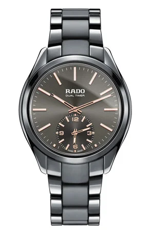 Rado HyperChrome Touch Dual Timer XL R32102172