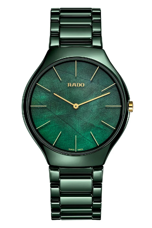 Rado True Thinline Quartz ‘Nature’ R27006912