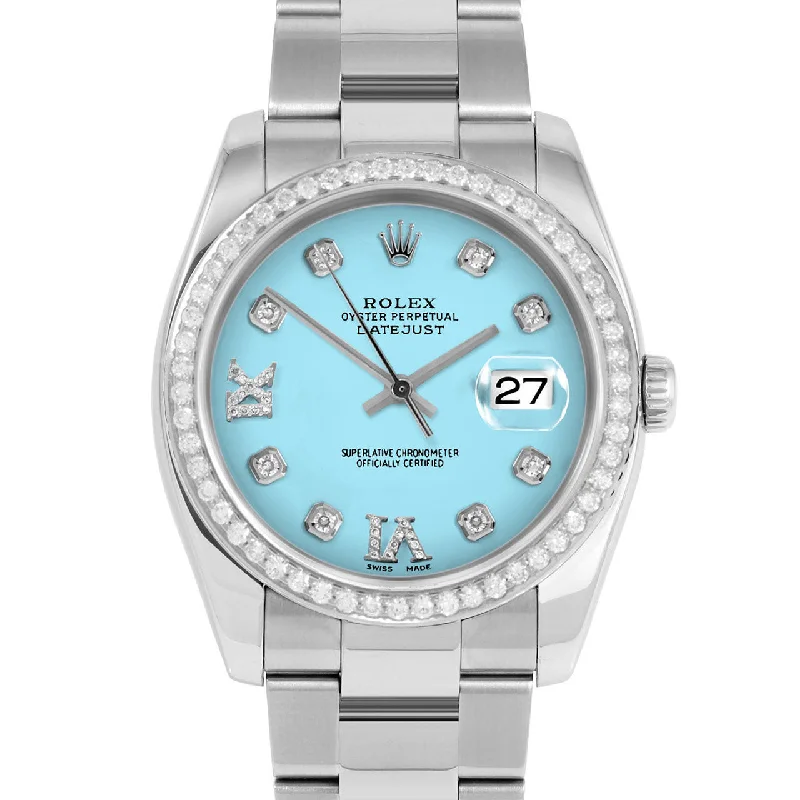 Rolex Datejust 36mm | 116234-TRQ-8DR69-BDS-OYS