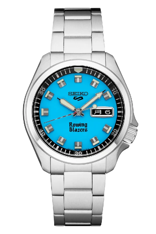 Seiko 5 Sports 'Rowing Blazers' Series II Limited Edition SRPJ61