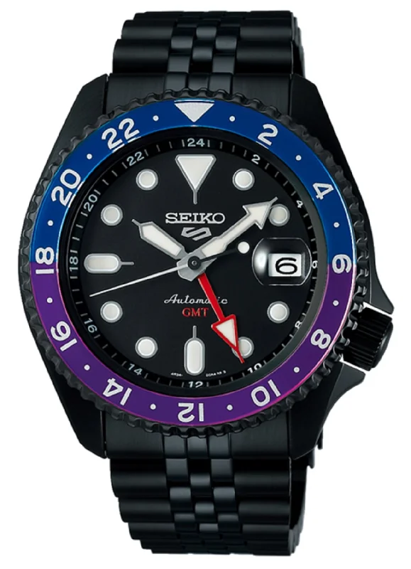 Seiko 5 Sports SSK027K1 Yuto Horigome Limited Ed Automatic Watch for Men