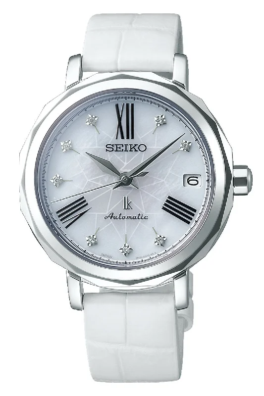 Seiko Lukia Gofun Mother of Pearl SPB133