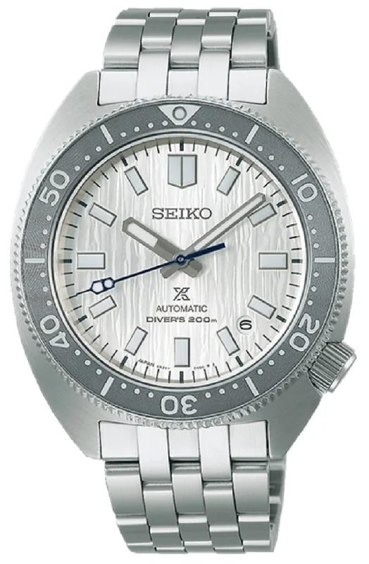 Seiko Prospex Slim Turtle 110th Anniversary Save the Ocean Limited Ed Automatic Watch SPB333J1