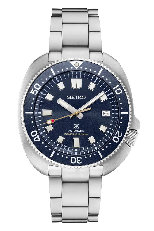 Seiko Prospex 'Blue Willard' Limited Edition SPB183