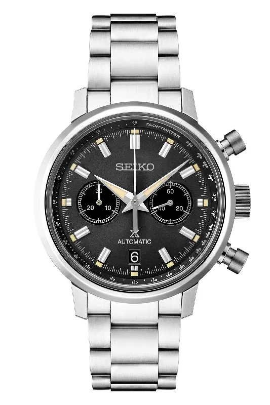 Seiko Prospex Speedtimer Mechanical Chronograph SRQ037