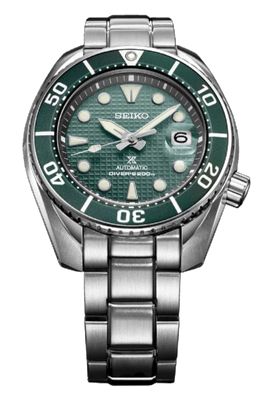 Seiko Prospex USA Exclusive "Ice Diver" Sumo SPB177