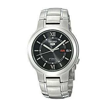 SEIKO SNKA23K1 Automatic Silver Stainless Watch for Men