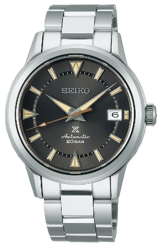 Seiko SPB243J1 Prospex Alpinist 1959 Recreation Automatic Diver Watch Men