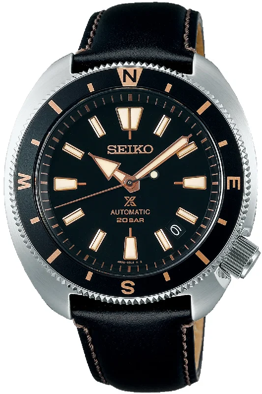 Seiko SRPG17K1 Prospex Land Tortoise Automatic Watch