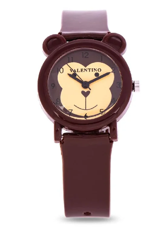 Valentino 20122205-BRWN STRAP - MONKEY Watch for Women