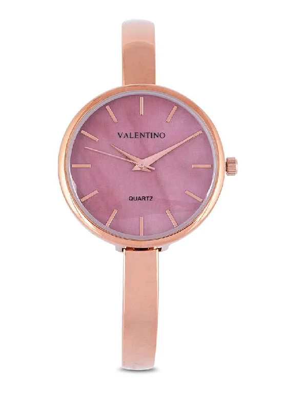 Valentino 20122271-ROSE GOLD Watch for Women