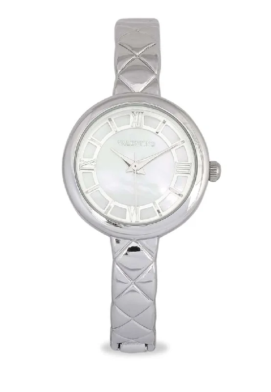 Valentino 20122317-MOP DIAL Stainless Watch for Women