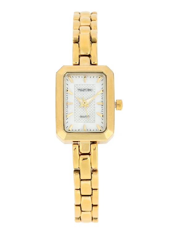 Valentino 20122443-MOP DIAL Alloy Strap Analog Watch for Women