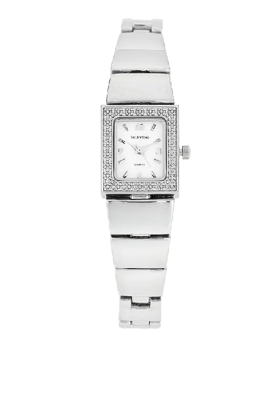 Valentino 20122451-MOP DIAL Alloy Strap Analog Watch for Women