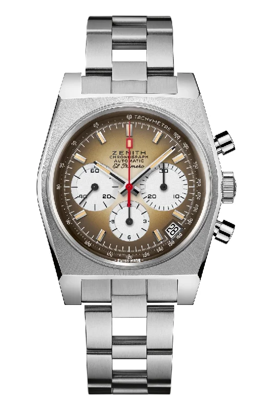 Zenith Chronomaster El Primero A385 Revival 03.A384.400/385.M385