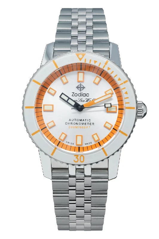 Zodiac Super Sea Wolf ZO9268 Topper Edition